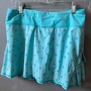 Lululemon Pace Setter Skirt
